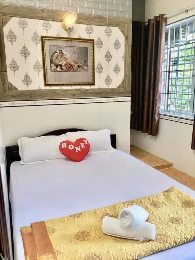 Khanh Van - Vt Cloud Mini Hotel Vung Tau Exterior photo