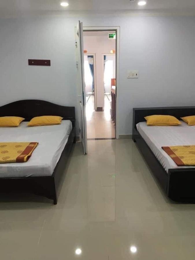 Khanh Van - Vt Cloud Mini Hotel Vung Tau Exterior photo
