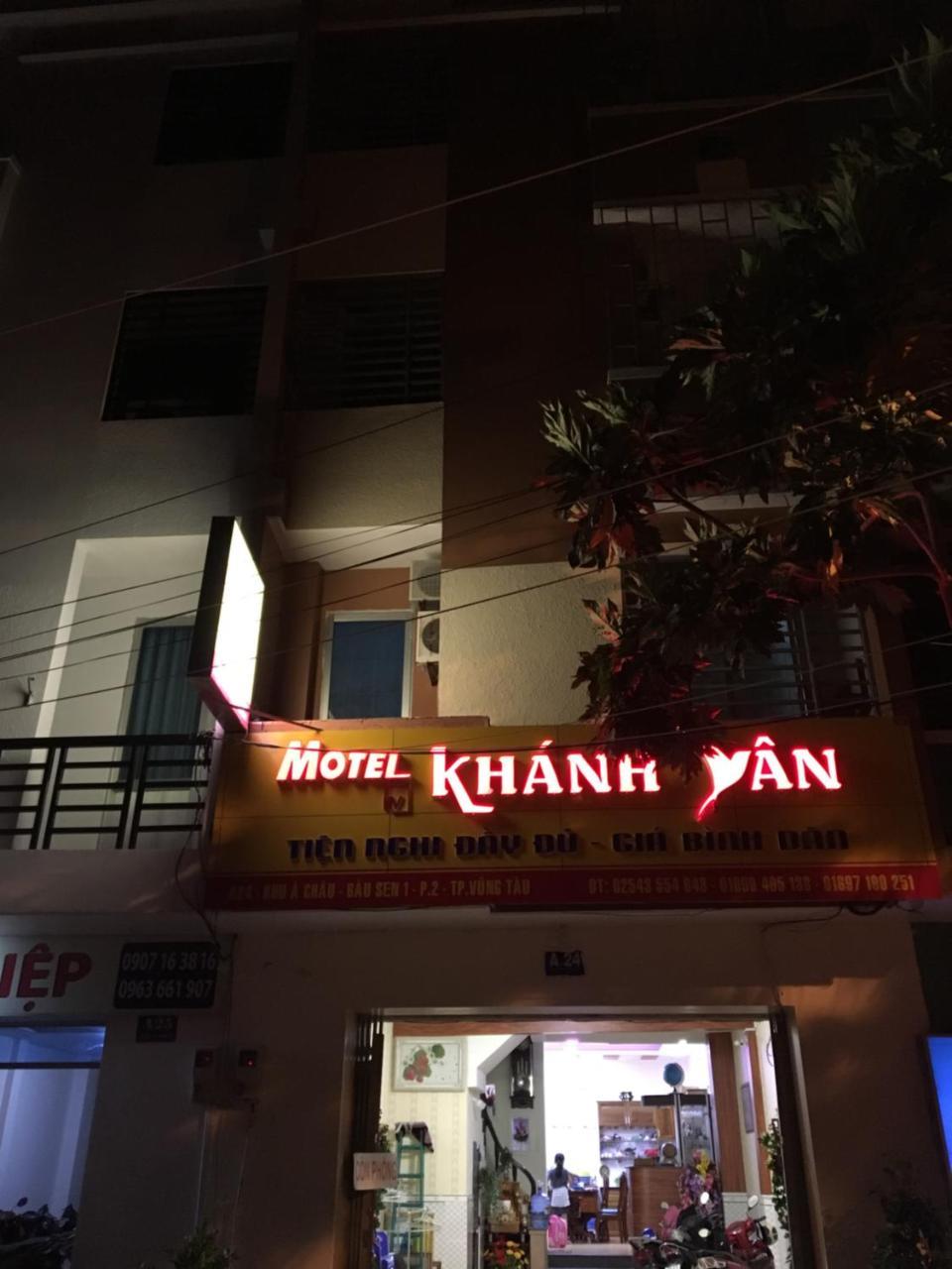Khanh Van - Vt Cloud Mini Hotel Vung Tau Exterior photo